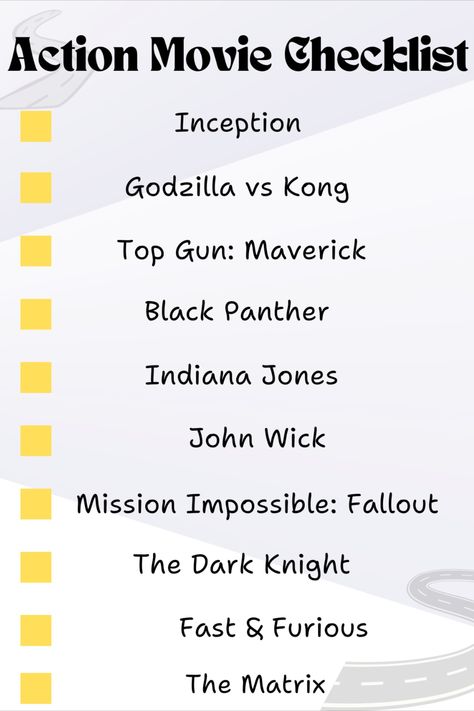 #moviechecklist #actionmovies Movies To Watch List Action, Action Movies To Watch List, Best Action Movies List, Movies To Watch List, Best Action Movies, Movie To Watch List, Movies List, Action Movie, Action Film