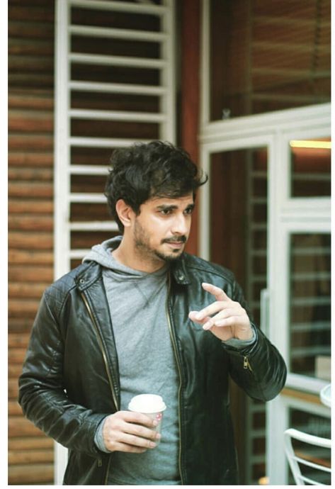 Tahir Raj Bhasin, Bomber Jacket, Marvel, Leather Jacket, Leather, Quick Saves