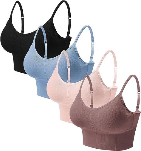 Street Takeover, Bra Pack, Comfy Bras, Low Back Bra, Low Cut Shirt, Oc Outfits, Most Comfortable Bra, Cami Bra, Bra For Women