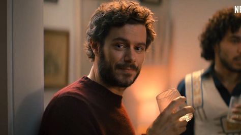 Noah Nobody Wants This, Adam Brody Nobody Wants This, Nobody Wants This Netflix Outfits, Nobody Wants This Tv Series, Sarcastic One Liners, 2000s Men, Comic Reference, Best Friend And Lover, Adam Brody