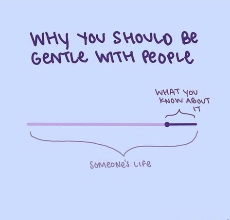 Why you should be gentle with people Compassion Quotes, World Mentalhealth Day, Spirit Science, Scary Mommy, Be Gentle, Word Pictures, Human Condition, Know Nothing, Love Can