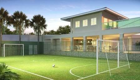 Soccer Pitch Backyard, Home Soccer Field, School Playground Design, Backyard Football, Backyard Court, Soccer Pitch, Resort Design Plan, Backyard Sports, Neoclassical House