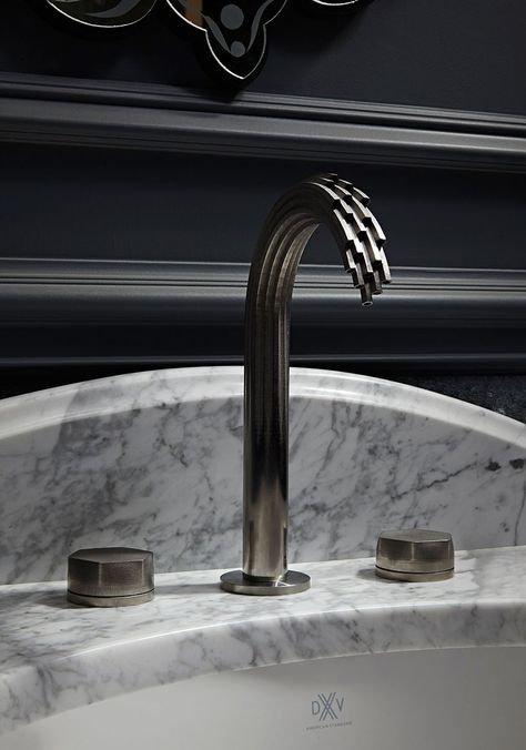 american standard splashes out 'DXV' line of 3D printed metal faucets 3d Printing News, Metal Printing, Faucet Design, 3d Printed Metal, 3d Printing Projects, Bad Design, 3d Laser, 3d Metal, American Standard