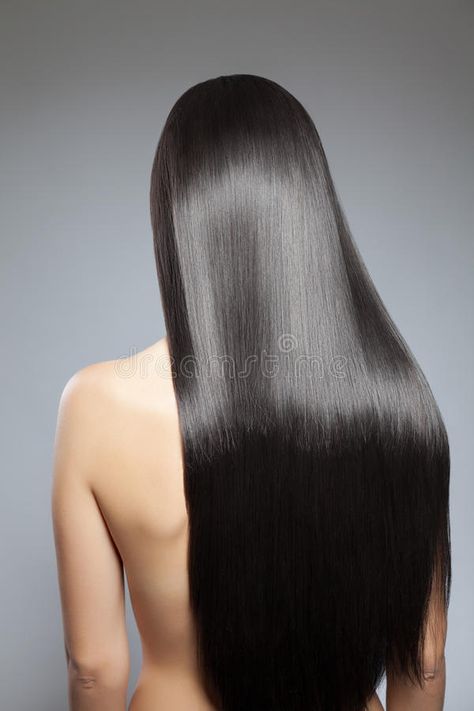 Prevent Grey Hair, Black Natural Hair Care, Grow Long Hair, Black Hair Care, Hair Growth Tips, Sleek Hairstyles, Long Straight Hair, Long Hairstyles, Hair Serum