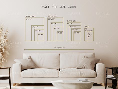 Kitchen island measurements layout