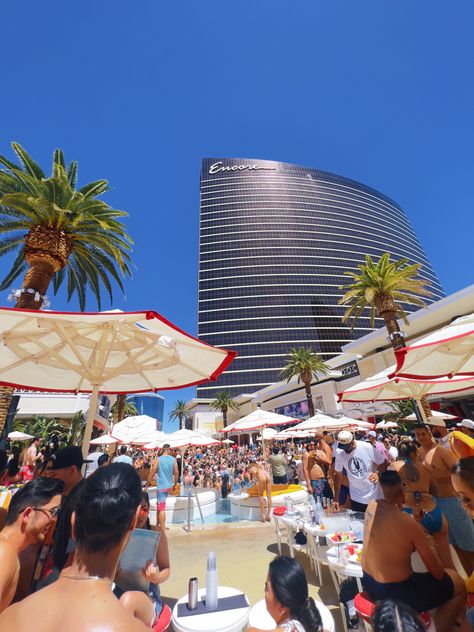 Encore Beach Club, Beach Club, Bachelorette Party, Las Vegas