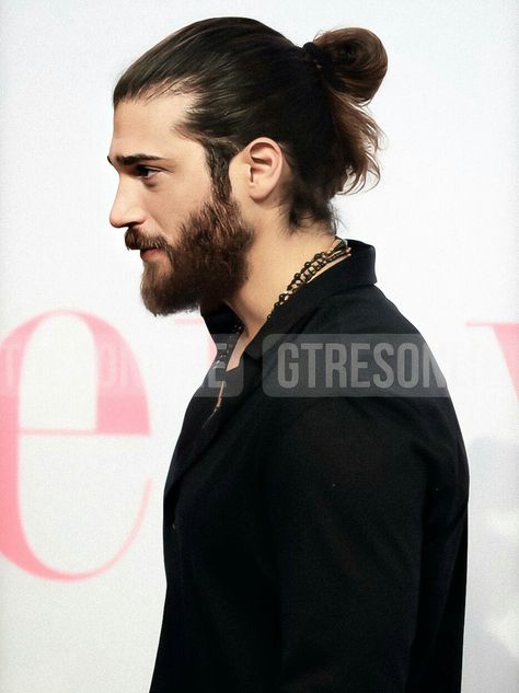 Man Bun Side Profile, Man Smiling Side Profile, Flat Face Side Profile, Beard Side Profile, Mens Side Profile, Man Looking To The Side, Men Side Profile, Man Side Profile, Male Side Profile