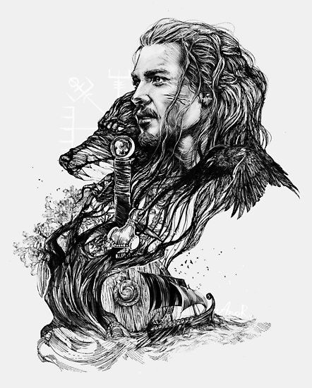 Illustration based on BBC TV-show “The Last Kingdom” and Bernard Cornwell’s “Saxon stories”. • Millions of unique designs by independent artists. Find your thing. Destiny Poster, The Last Kingdom Series, Uhtred Of Bebbanburg, Last Kingdom, The Last Kingdom, Beard Tattoo, Fan Art Drawing, Forearm Tattoo Men, Sleeve Tattoos