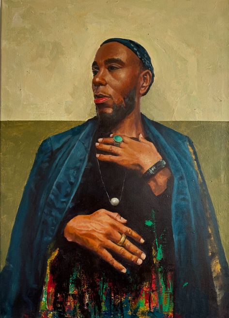 Mos Def, Hip Hop Art, Painting Videos, Gallery Frame, Painting Process, Fine Arts Posters, Black Culture, Black Star, Canvas Poster