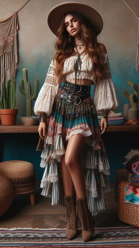 Africa Trip, Bohemian Style Clothing, Boho Outfit, Hippie Clothes, Boho Style Outfits, Dance Clothes, Boho Hippie Chic, Boho Chic Outfits, Art Experience