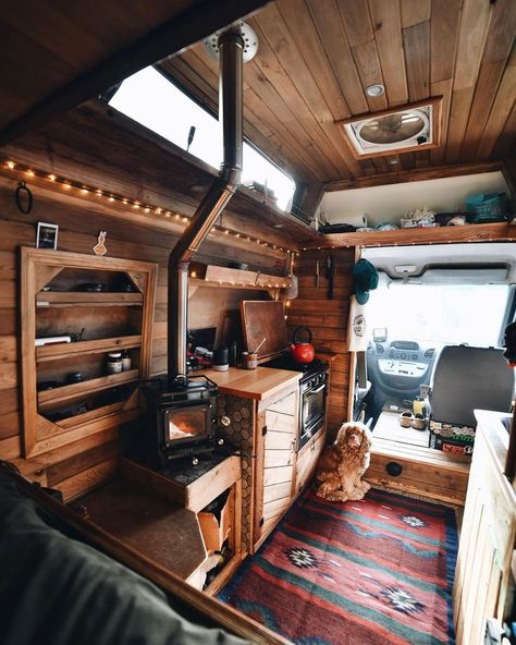 Van life ideas