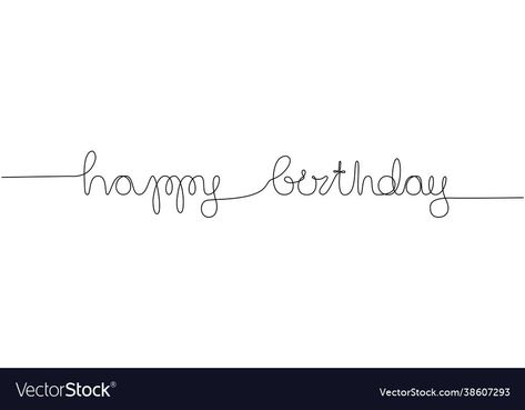 Happy birthday illustrations, clipart and vectors available for download from Vectorstock. Find your perfect design for your birthday card, banner or other#birthdayfontstyle #happybirthday #fontdesign #birthdaygreetings #celebrationstyle Happy Birthday Handwriting, Happy Birthday Font Style, Happy Birthday Writing Style, Free Birthday Clipart, Birthday Font, Happy Birthday Logo, Free Printable Clip Art, Happy Birthday Writing, Happy Birthday Font