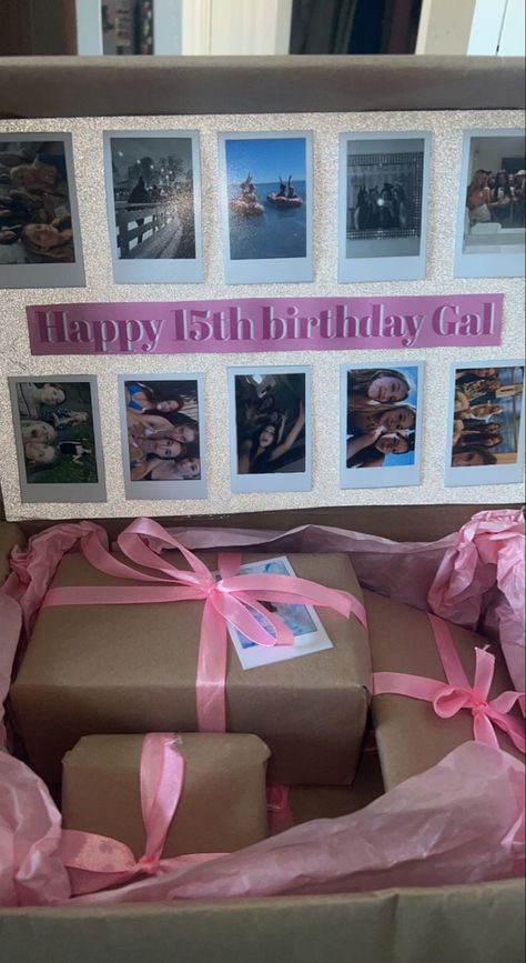 Sweet 16 Birthday Gift Ideas For Best Friend, Birthday Gift Ideas For Girls 14-15, Quince Birthday Gift Ideas, 15 Birthday Ideas Gift, 15th Birthday Gifts For Girls Ideas, 15 Gifts For 15th Birthday, Quince Gift Ideas For Best Friend, 15th Birthday Present Ideas, 17th Birthday Present Ideas