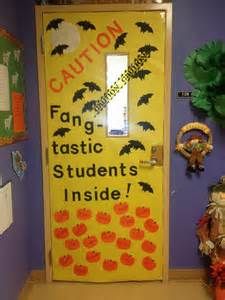 ... ideas halloween bulletin boards Inside Door Decorations, Room Door Ideas, Halloween Door Decorations Classroom, Fall Classroom Door, Classroom Door Decorating, Halloween Classroom Door, Halloween Classroom Decorations, Halloween Bulletin Boards, School Door Decorations