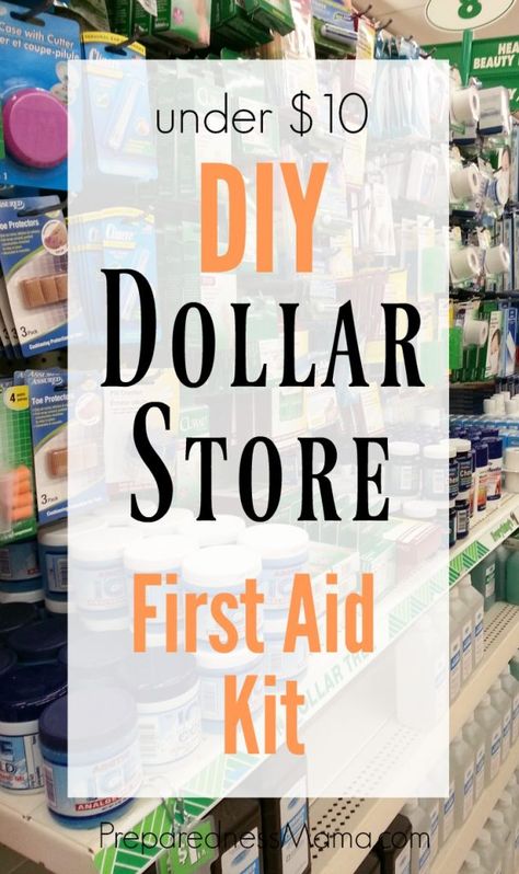 First Aid Kit Checklist, Diy First Aid Kit, Camping First Aid Kit, Mini First Aid Kit, Emergency First Aid Kit, Basic First Aid, Emergency First Aid, Car Emergency Kit, Emergency Preparedness Kit