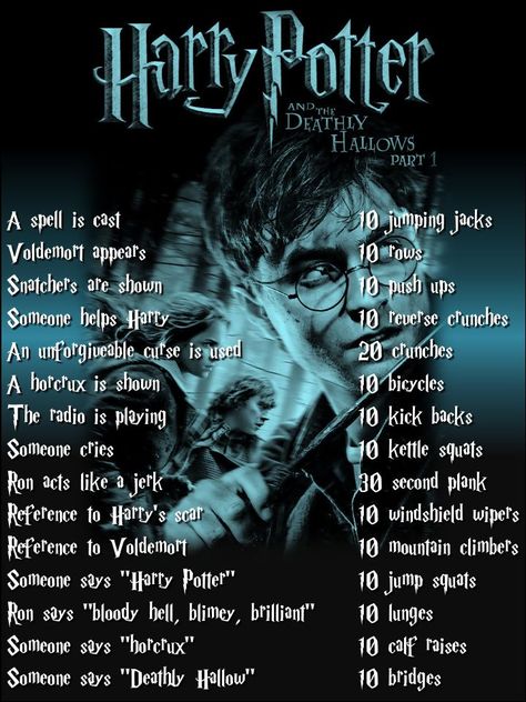 Harry Potter Workout, Tv Show Workouts, Movie Workouts, Deathly Hollows, Tv Workouts, Sandals With Straps, Deathly Hallows Part 1, The Deathly Hallows, Harry Potter Quotes