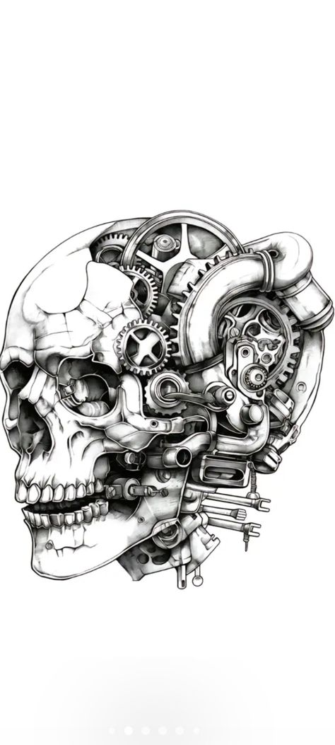 Gearhead Tattoo, Name Tattoo, Gear Head, Cool Drawings, Mario, Tattoo Ideas, Tattoos, Drawings