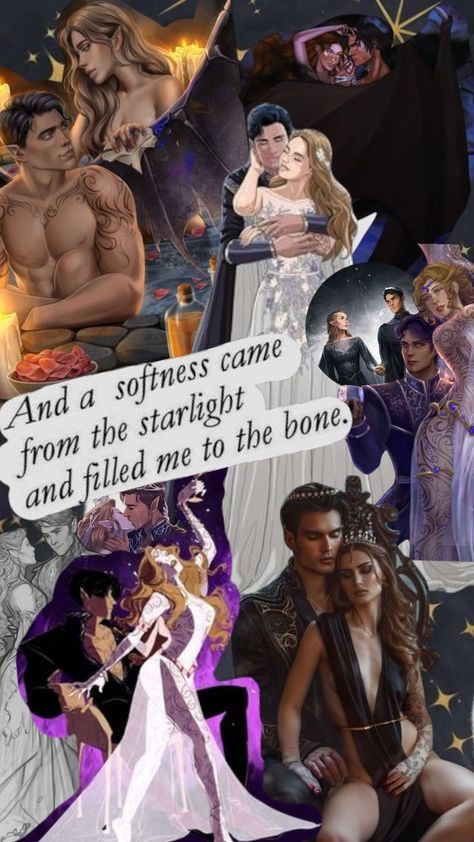 #acotar #feysand #acomaf Feysand Chapter 55, Book Fanart, Chapter 55, Book Wallpaper, Sarah J Maas, Fan Art, Reading, Books, Pins