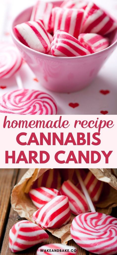 Canna Flour Recipes, Herbal Candy Recipes, Edible Recipes Easy, Homemade Hard Candy Recipes, Cannabutter Candy Recipes, Infused Edible Ideas, Best Edible Recipes, Cannibis Recipes Candy, Canna Chocolate Recipe