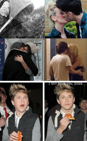 Niall Horan Girlfriend, Stop The Cap, Niall Girlfriend, Harry Styles Girlfriend, One Direction Girlfriends, One Direction Jokes, Jesse Mccartney, One Direction Louis, One Direction Wallpaper