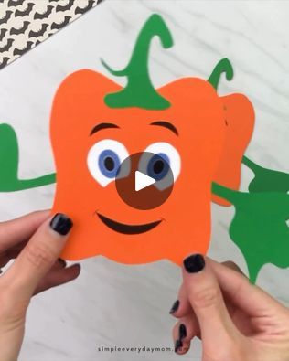 3.6K views · 13 reactions | Easy Spookley Paper Craft | 🎃 This Spookley the Square Pumpkin craft is a great way to bring the story to life! Kids will love making their own square pumpkin while celebrating fall. | By Simple Everyday Mom | Facebook Spooky The Square Pumpkin Craft, Spookley The Square Pumpkin Crafts, Spooky The Square Pumpkin, Square Pumpkin Craft, Pumpkin Crafts Preschool, Spookley The Square Pumpkin, Square Pumpkin, Pumpkin Craft, Pumpkin Crafts