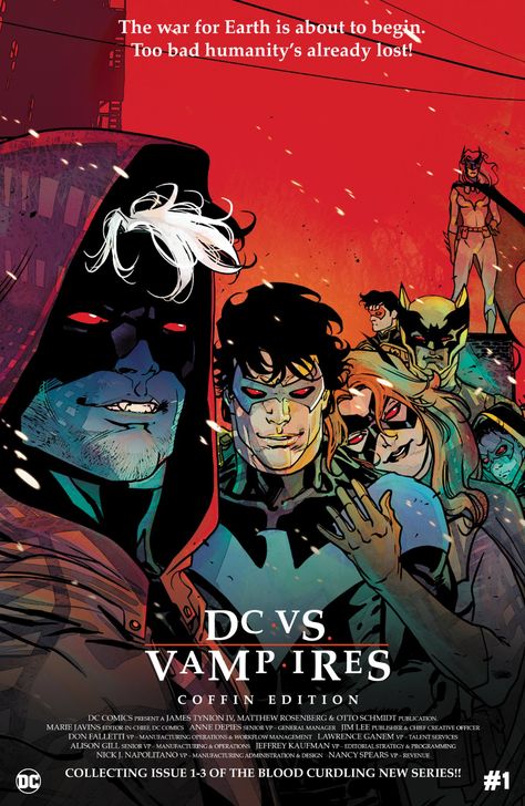 (1) Home / Twitter Dc Vs Vampires, Dc Nightwing, Vampire Comic, Dc Collection, Jason Todd Red Hood, Otto Schmidt, Univers Dc, Batman Funny, Arte Dc Comics