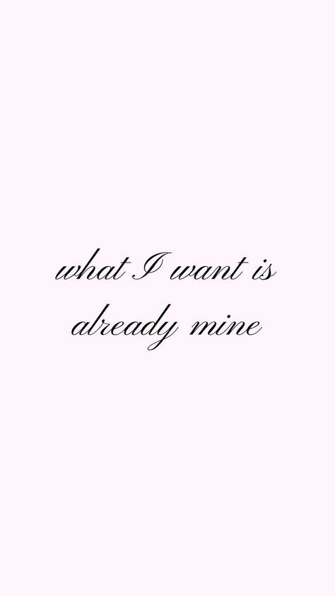 Getting Hired Aesthetic, I Get What I Want Affirmation, Manifest Clothes Affirmations, I Can Afford Everything I Want, What I Want Is Already Mine Wallpaper, I Get What I Want Quotes, It’s Already Mine, I Get Everything I Want Affirmation, 2024 Vision Board Money