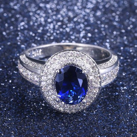 Luxury Male Female Big Oval Ring Gorgeous Green Red White Stone Ring Promise Wedding Engagement Rings For Men And Women|Engagement Rings| - AliExpress Blue Stone Ring, Ring Ideas, Oval Ring, Ring Blue, Ring Oval, Jewelry Wholesale, Jewelry Wedding, Gift Jewelry, Classic Ring