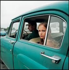 "strangely familiar" by michal chelbin. Joel Sternfeld, William Eggleston, Jewish Museum, Marcel Proust, Looking Out The Window, Paris Photos, Documentary Photography, The Window, Color Photography