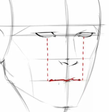 Human Face Sketch, How To Draw Comics, Draw Head, How To Render, Draw Comics, Drawing Examples, 얼굴 그리기, Animation Art Sketches, Drawing Heads