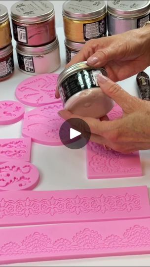 171K views · 1.5K reactions | Flexible Decor Art Clay Ideas with Silicone molds | Aistcraft Decoupage Paper | Aistcraft Decoupage Paper · Original audio Clay Molding Ideas, Molding Clay Ideas, Art Clay Ideas, Clay Moulding, Cake Stands, Art Clay, Molding Clay, Clay Ideas, Decoupage Paper