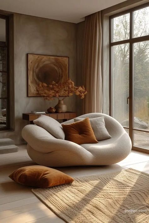 Home Design Decor, Home Room Design, Dream House Decor, Dream Home Design, 인테리어 디자인, Sofa Design, Home Living Room, Bedroom Interior, Home Deco