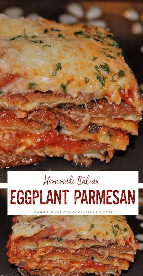 Layered Eggplant Parmesan, Eggplant Parm Lasagna, Italian Eggplant Parmesan Baked, Eggplant Parmesan Baked Casserole, Eggplant Parm Casserole, Eggplant Ricotta Bake, Baked Eggplant Parm, Authentic Eggplant Parmesan, Eggplant Parmesan With Ricotta Cheese