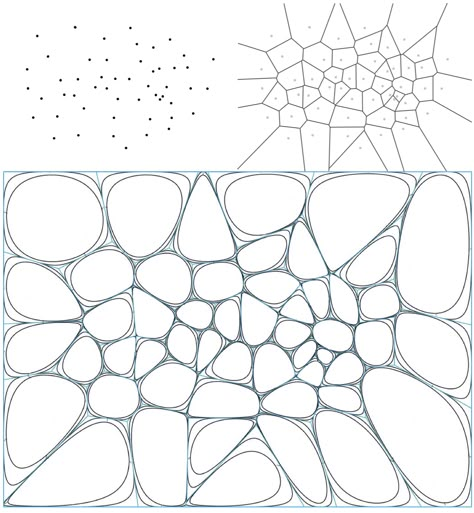 Voronoi Pattern, Voronoi Diagram, Generative Design, Parametric Design, Model Drawing, Textures Patterns, Design Projects, Geometry, Concept Design