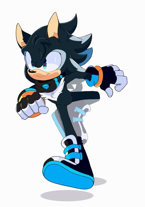 Sonic The Hedgehog Oc, Sonic Ocs, Princesas Disney Anime, Shadow Sonic, Sonic Oc, My Shadow, Silver The Hedgehog, Sonic Fan Characters, Hedgehog Art