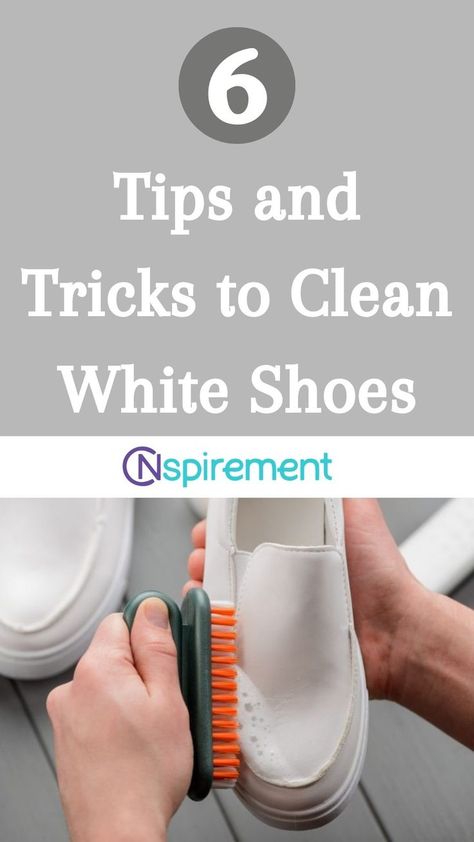 White shoes are a timeless fashion staple that adds a touch of elegance and versatility to any outfit. However, keeping them clean can be challenging, as they are prone to scuffs, stains, and discoloration. Whether you have a pair of classic white sneakers or pristine white leather shoes, maintaining their appearance requires some effort and know-how. Clean White Shoes, Classic White Sneakers, How To Clean White Shoes, White Leather Shoes, I Need To Know, White Shoes, White Sneakers, Classic White, Tips And Tricks