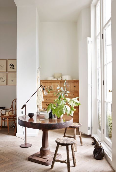 Decorating with white? Chrissie Rucker, The White Company's founder, reveals all Chrissie Rucker, Decorating With White, Almost Magical, Timeless Furniture, White Company, House Beautiful, The White Company, Clever Ideas, Light White