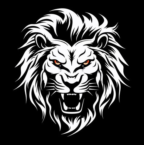 Lion Logo Png, Panther Drawing, Lion Logo Design, Black Panther Drawing, Instagram Logo Transparent, Lion Icon, Logo Lion, Spiderman Images, Lion Silhouette