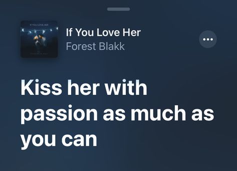 Forest Blakk If You Love Her Lyrics, H.e.r Lyrics, To Be Kind, Just Lyrics, My Feelings, Random Photos, Be Kind, If You Love, Aquamarine