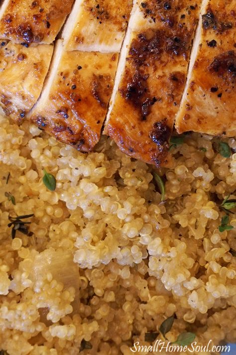 Grilled Chicken And Quinoa Recipes, Chicken Quinoa Bake Recipes, Baked Chicken And Quinoa Recipes, Quinoa Recipes Chicken, Quinoa And Chicken Recipes, Quinoa Chicken Recipes, Chicken And Quinoa Recipes, Savory Quinoa Recipes, Quinoa With Chicken