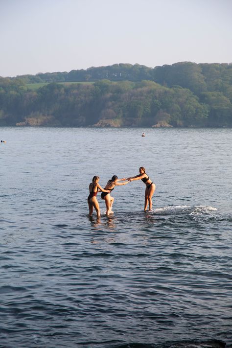 Wild Swimming Aesthetic, Swimming With Friends, Wild Swimming Uk, Wild Swimming, Best Marriage Advice, Summer Romance, Fall Is Here, Good Marriage, Free Time