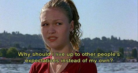 10 Things I Hate About You, A Quote, A Woman, Quotes, Water, 10 Things