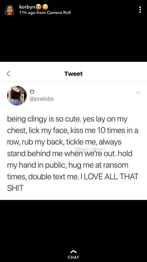 Clingy Quotes, Clingy Boyfriend, True Love Waits, Mood With Bae, Crush Advice, Relatable Crush Posts, My Kind Of Love, Aesthetic Editing Apps, Boyfriend Quotes