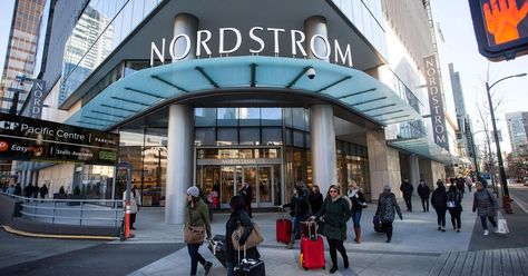 Nordstrom ends talks with Nordstrom family to take company private Ross Store, Pedestrian Walk, Centre Parks, Big Move, Department Stores, Social Media Network, Nordstrom Store, Travel And Leisure, The Last Time