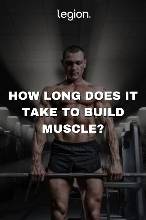 Here's how long it takes to build muscle and some tips on how to build muscle fast. https://bit.ly/3i2lOJf Muscle Hypertrophy, Gain Muscle Mass, Build Muscle Fast, Increase Muscle Mass, Major Muscles, Health And Fitness Articles, Bulk Up, Fitness Articles, Big Muscles