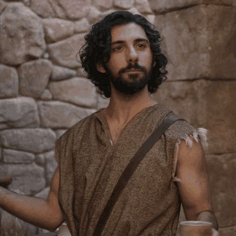 The Chosen Andrew GIF - Tenor GIF Keyboard - Bring Personality To Your Conversations | Say more with Tenor Andrew The Chosen, Shaking My Head, Christian Comedy, Chosen Series, Jesus Laughing, Chosen Cast, Bible Contradictions, Tenor Gif, Comfort Movies