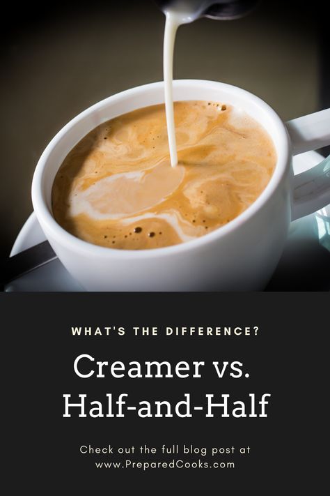 Half And Half Creamer Recipes, Coffee Recipes With Half And Half, Half And Half Coffee Recipes, Homemade Creamer With Half And Half, Coffee Creamer With Half And Half, Coffee With Half And Half Recipe, Half And Half Coffee Creamer, Recipes Using Half And Half, Coffee With Half And Half