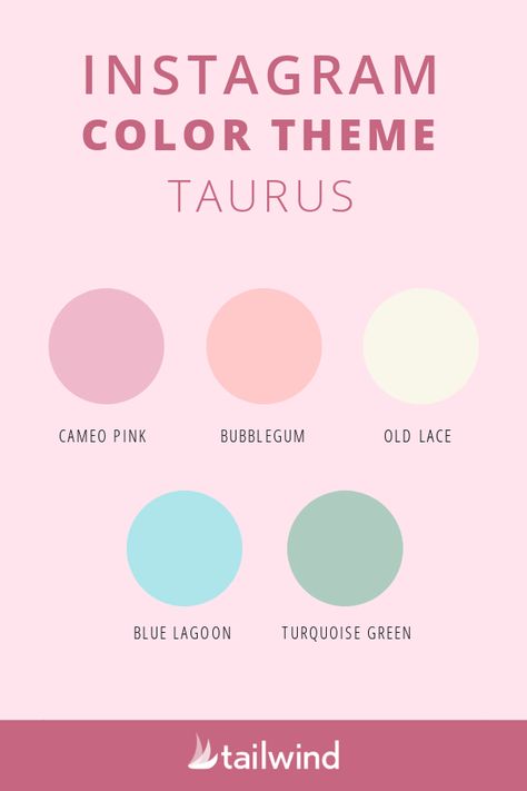 Can’t pick which Instagram color themes to style your grid with? Browse the best Instagram color themes for each zodiac sign for some celestial inspiration! #taurus #instagramtheme Instagram Color Themes, Theme For Instagram, Scorpio Color, Zodiac Signs Colors, Ideas For Instagram, Hex Color Palette, Brand Color Palette, Earth Signs, Editing Apps