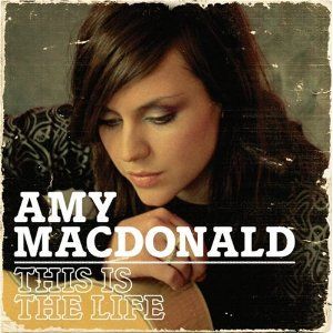 Amy Macdonald {music} Amy Mcdonald, Amy Macdonald, Footballers Wives, Youth Of Today, Brit Pop, Classic Album Covers, Favorite Albums, Music Collection, Best Albums