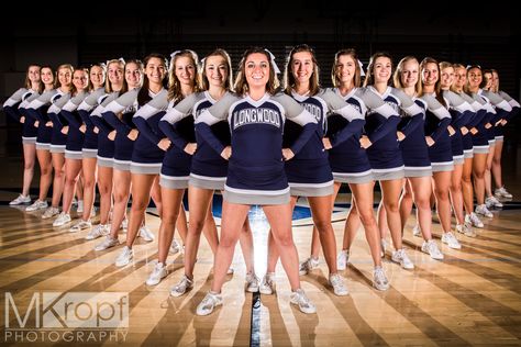 #Cheerleaders #Team #Portrait Cheer Team Photos, Cheer Team Group Pictures, Cheerleader Photoshoot Ideas Team, Dance Team Group Pictures Photo Ideas, Cheer Squad Pictures, Cheerleading Team Pictures, Cheerleading Team Photos, Cheerleader Team Pictures, Dance Team Pictures